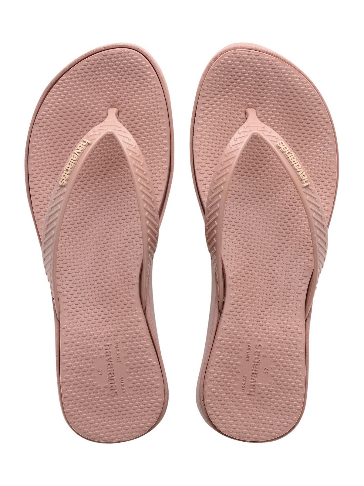 HAVAIANAS Tongs pour femmes Hav. High Platform 4149329.3544 Rose