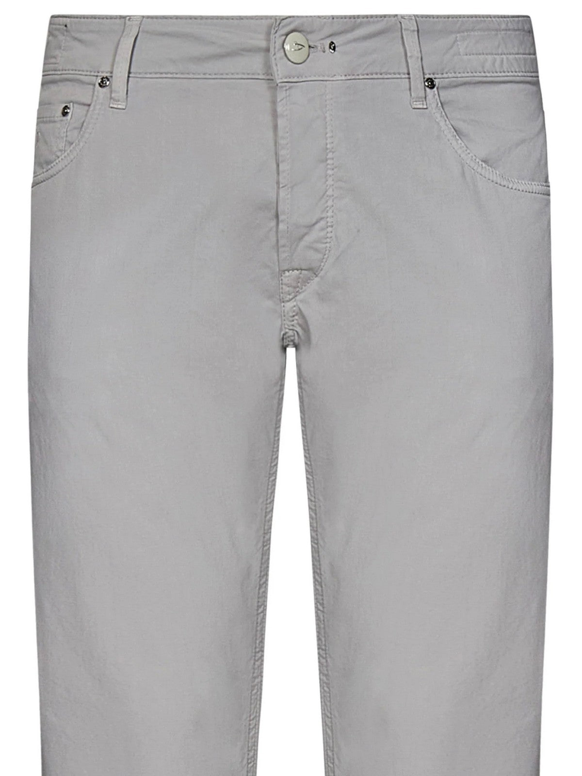 HANDPICKED Pantalone Uomo  ORVIETO 06510S 903 Grigio