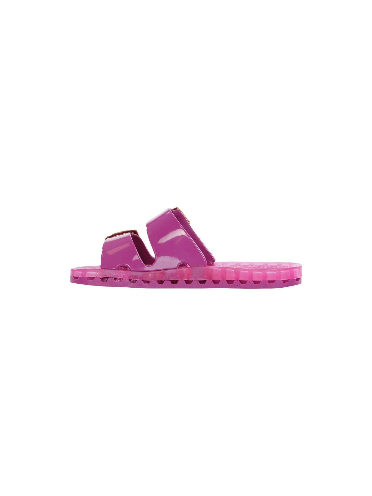 SENSI Pantoufles pour femmes La jolla flamingo 4151/FL 354 Red