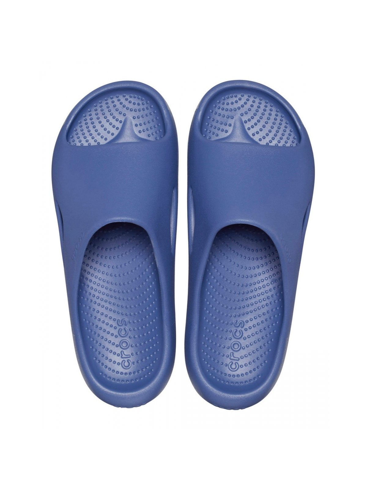 CROCS Adulte Mellow Slide Pantoufle Unisexe 208392 402 Bleu