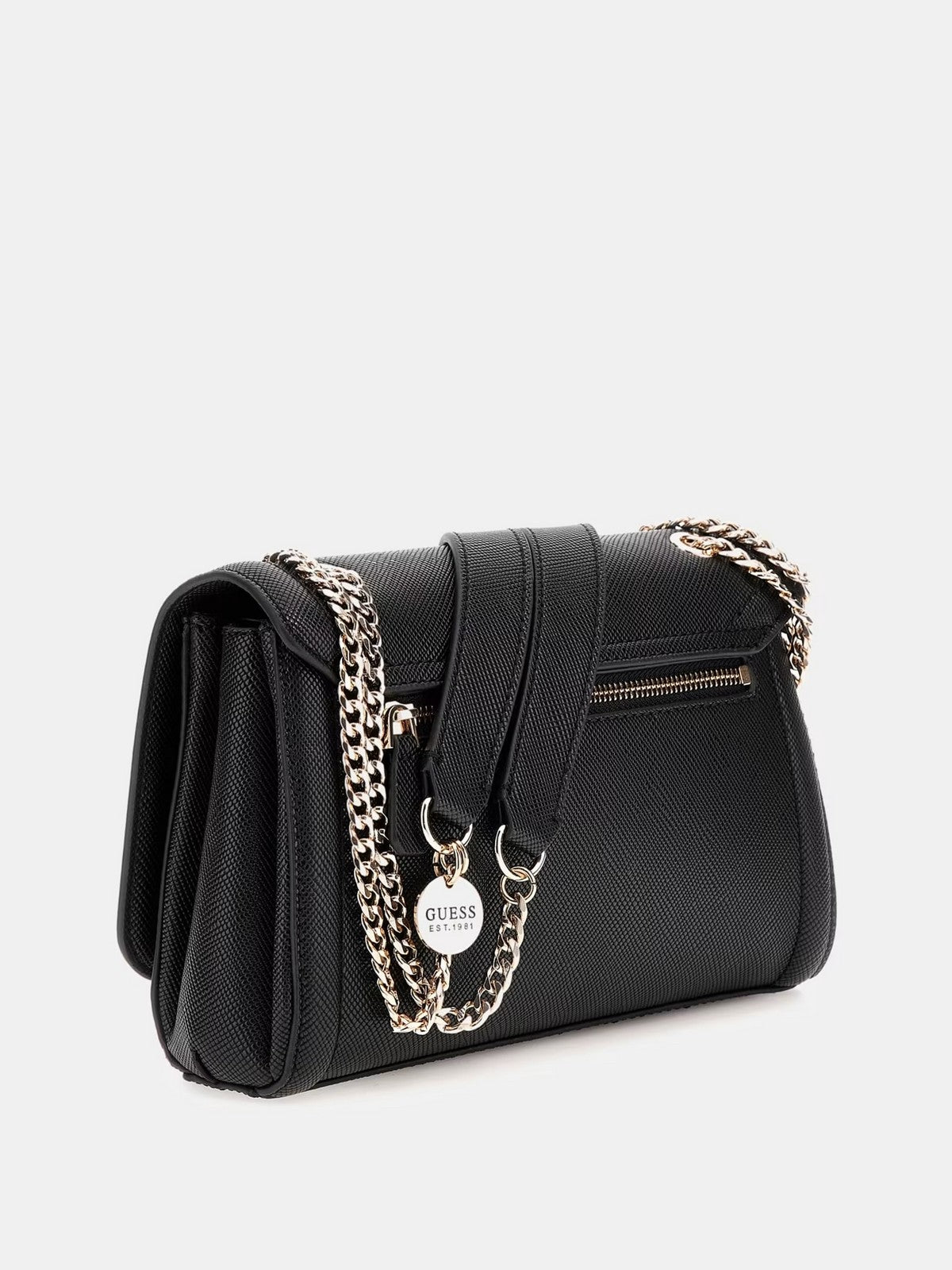 GUESS Sac à main pour femmes HWZG78 79210 BLA Noir