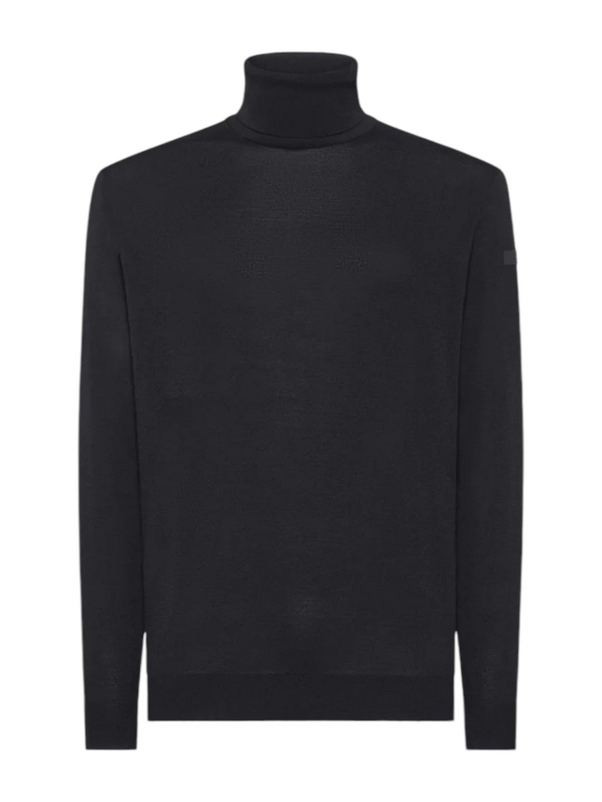 RRD Pull à col roulé MAXELL TURTLENECK KNIT W24159 60 Bleu