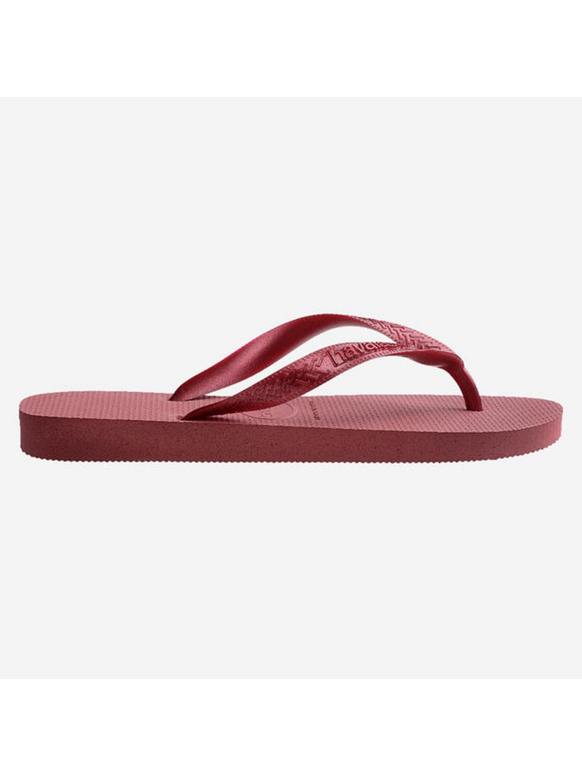 HAVAIANAS Tongs pour femmes Hav. Top Tiras Senses 4149375.5190 Rouge