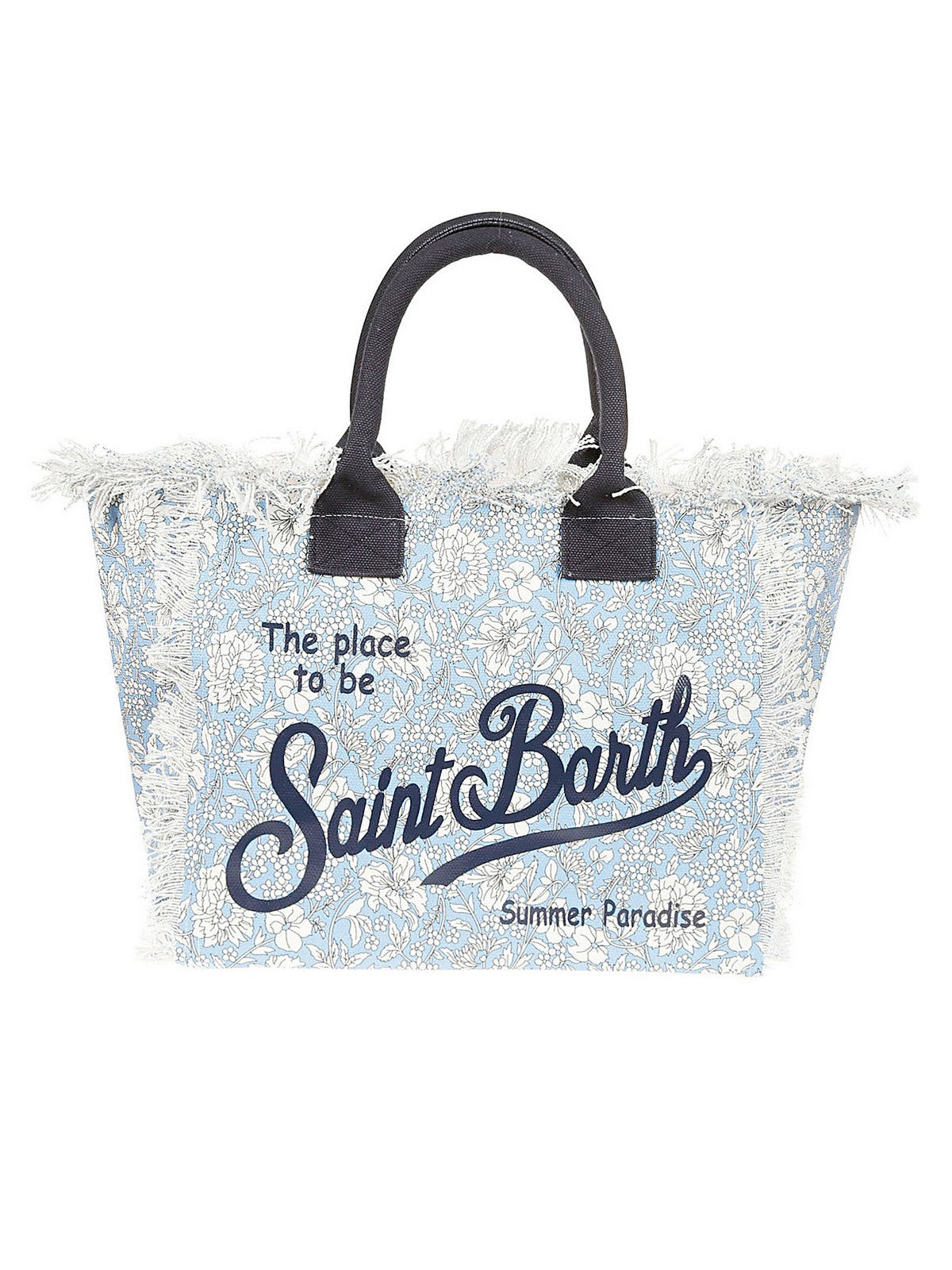 MC2 SAINT BARTH Sac Femme VANITY 05369F Bleu