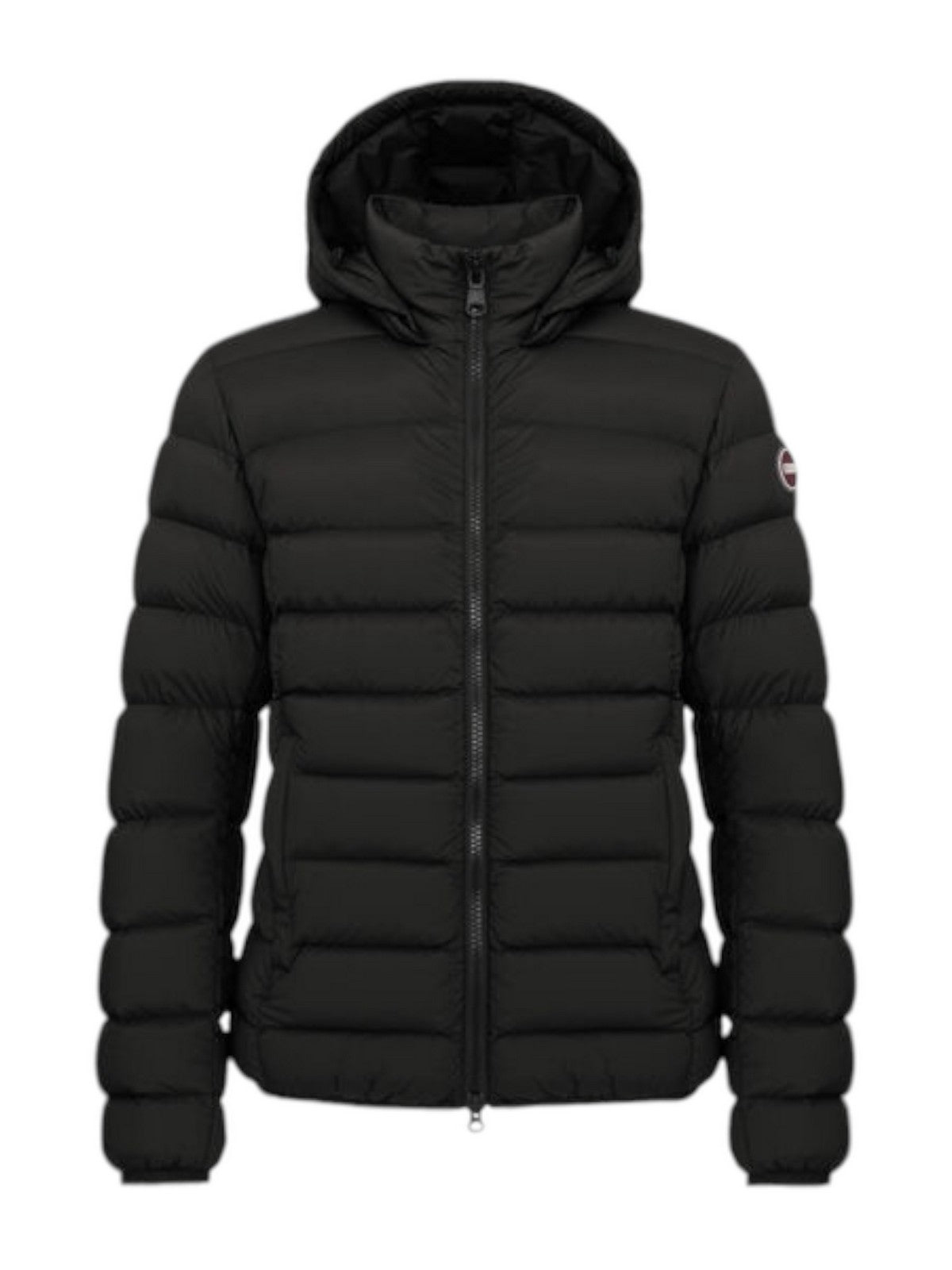 Veste en duvet COLMAR Expert 1222 2SE 99 Black pour hommes