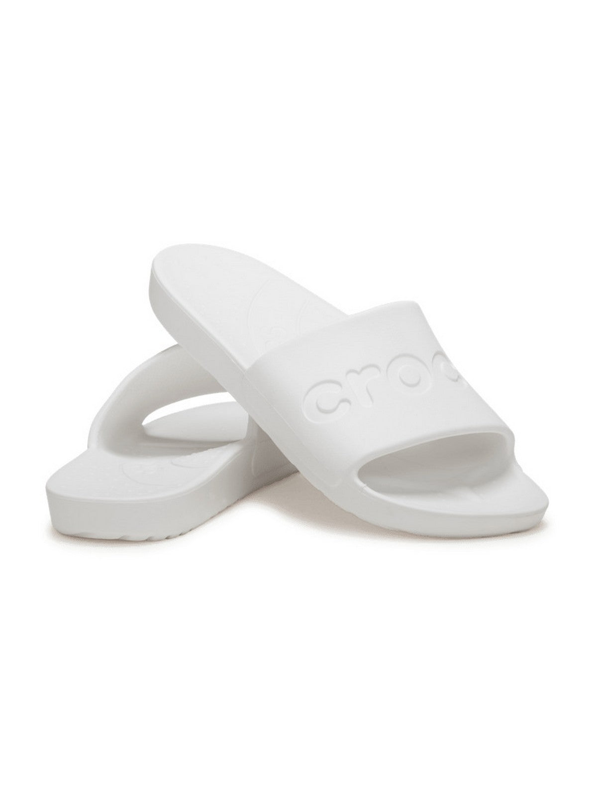 CROCS Pantoufle unisexe adulte Crocs Slide 210088 100 White