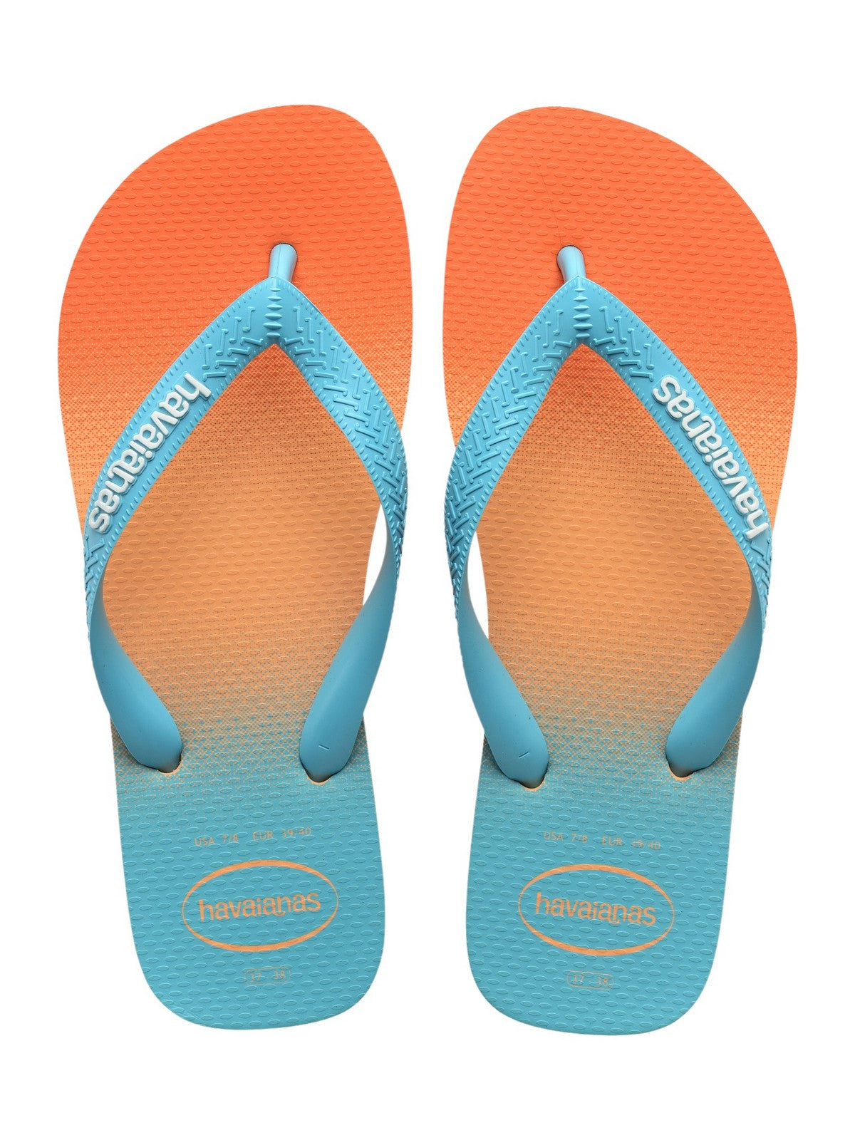 HAVAIANAS Tongs pour femmes Hav. top fashion 4137258.0027 Rose