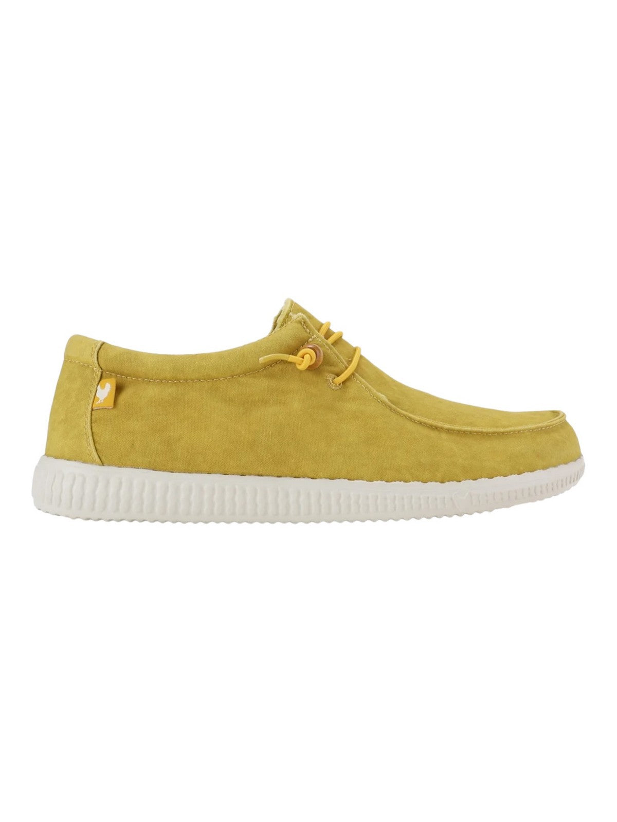 PITAS Mocassin Hommes WP150 WALLABI W MOSTAZA Jaune