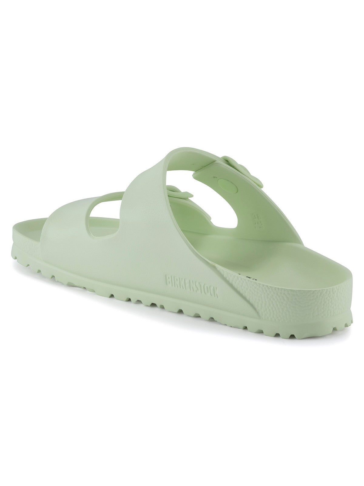 BIRKENSTOCK Femmes Sandalwood Arizona 1024691 Vert