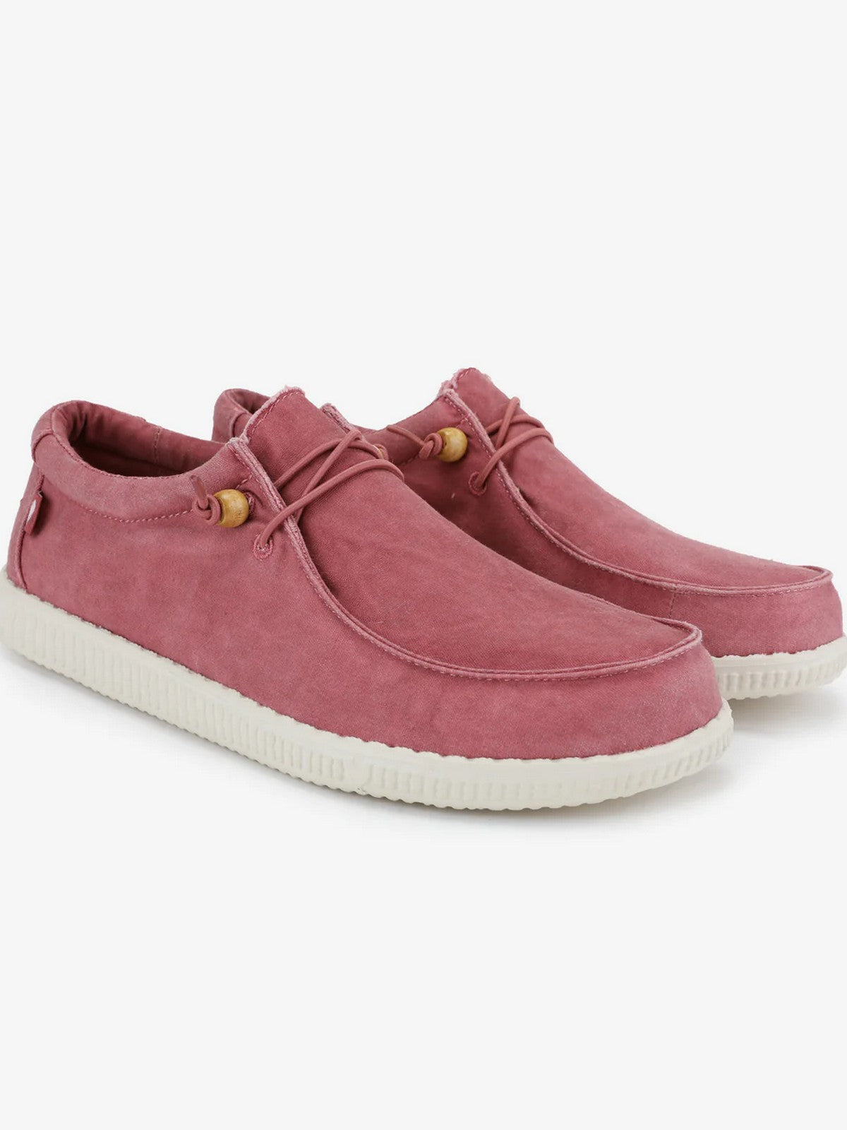 PITAS Homme Mocassin WP150 WALLABI W FRESA Rose