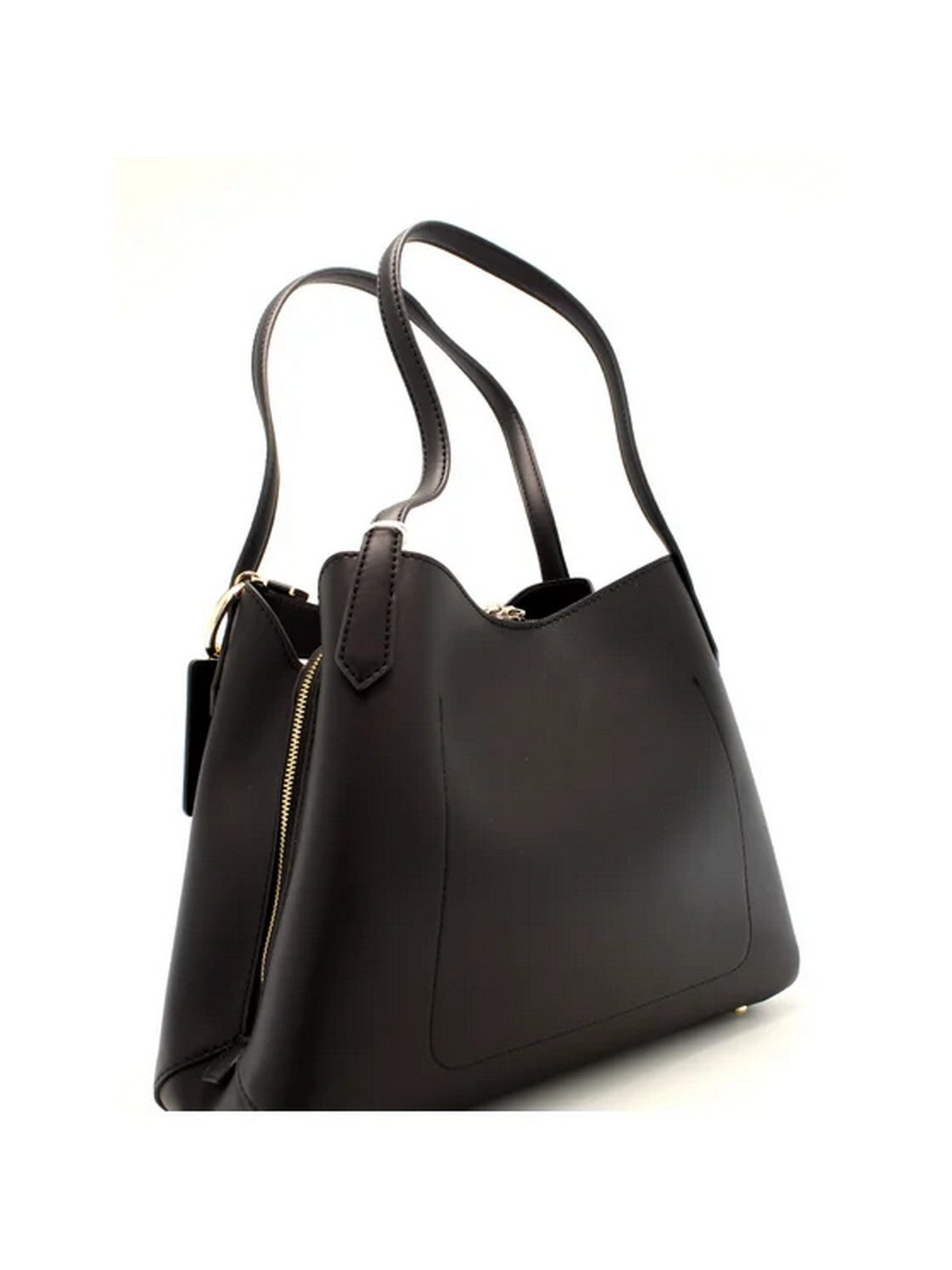 GUESS Sac pour femmes Nolana Sml Girlfrien HWVG95 07220 BLA Noir