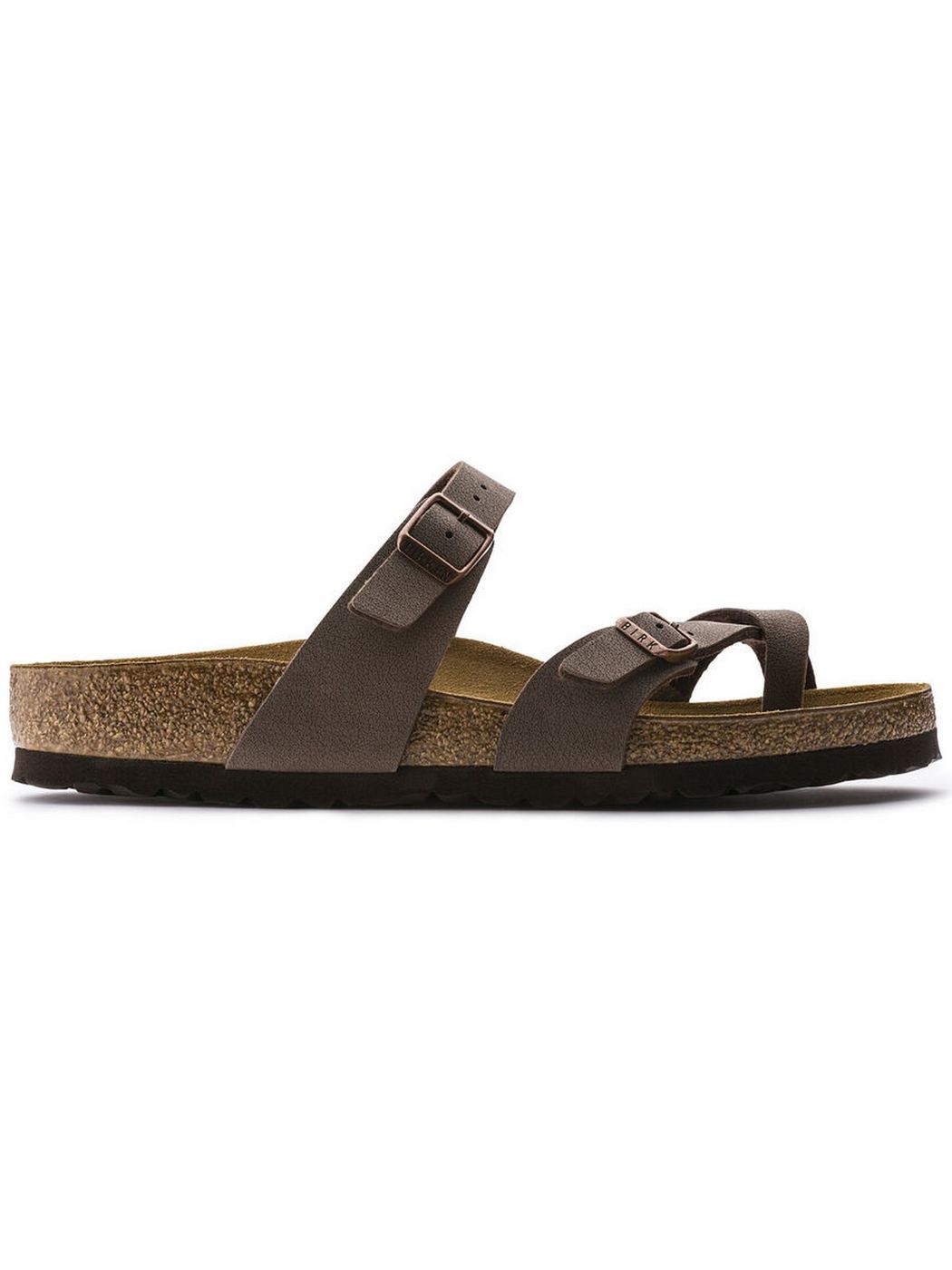 BIRKENSTOCK Sandalwood Unisex Adulte Mayari 071061 Brown