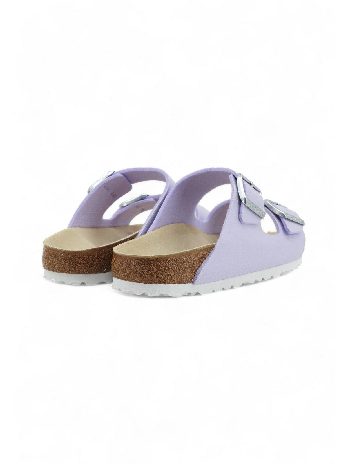 BIRKENSTOCK Femmes Sandalwood Arizona lézard brillant 1026446 Purple