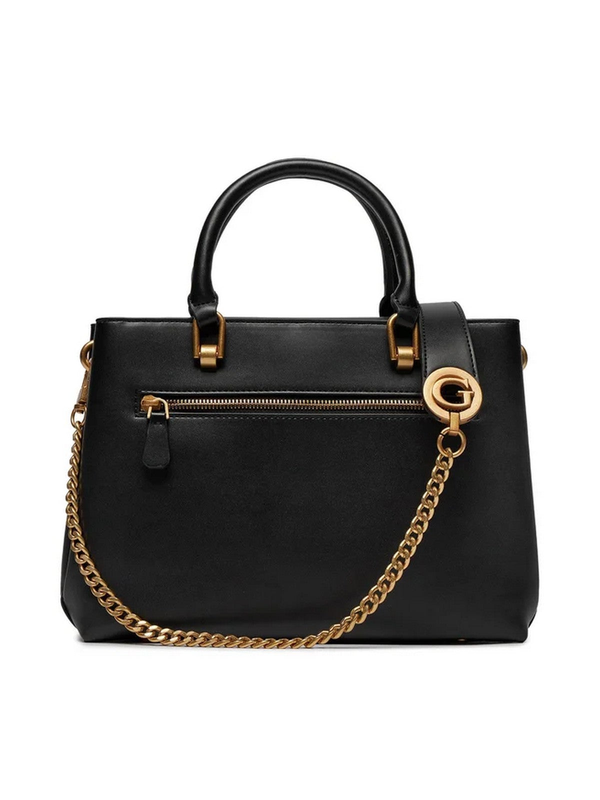 GUESS Sac Femme Masie Girlfriend Sat HWVA91 90060 BLA Noir