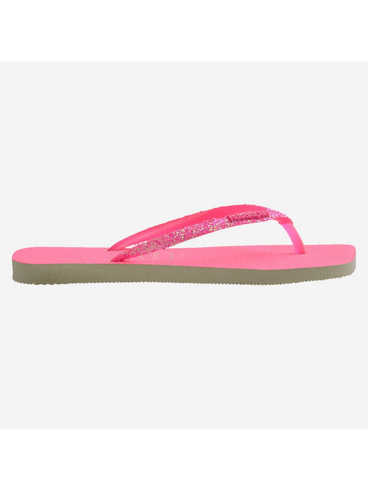 HAVAIANAS Tongs femmes Hav. Square Glitter Neon 4148927.9336 Rose