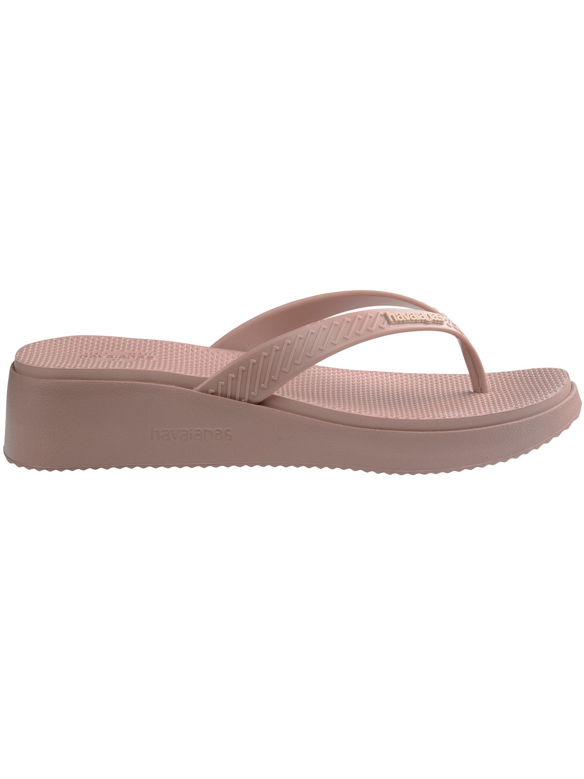 HAVAIANAS Tongs pour femmes Hav. High Platform 4149329.3544 Rose