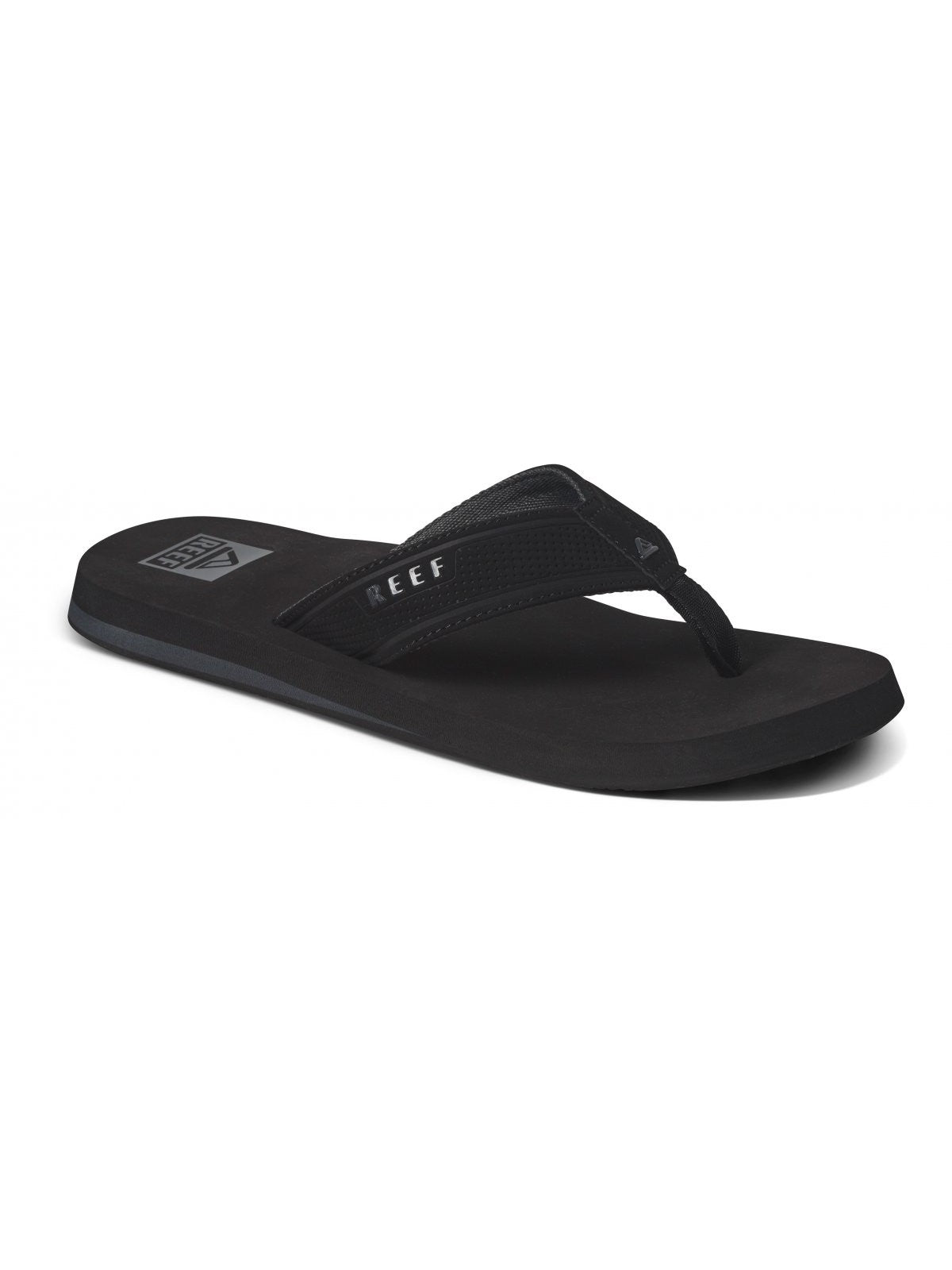 Tongs REEF Hommes The Layback RF.LAYBACKM CJ4364 Noir