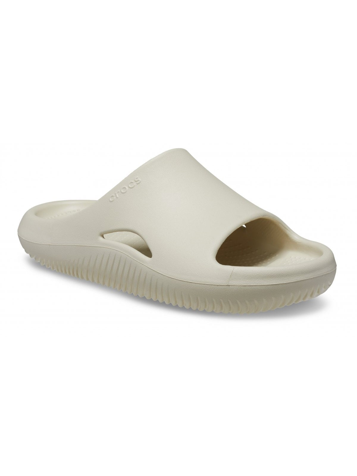 CROCS Adulte Mellow Slide Pantoufle Unisexe 208392 2Y2 Beige