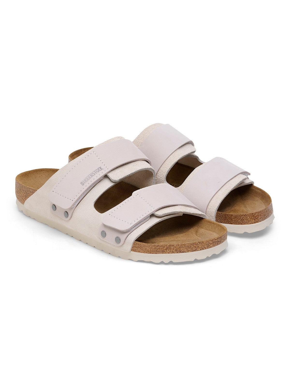 BIRKENSTOCK Sandalwood Unisexe Adulte Uji 1024822 Blanc