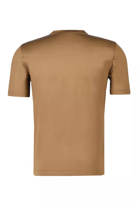 GRAN SASSO T-Shirt et polo pour hommes 60133/74002 176 Brown