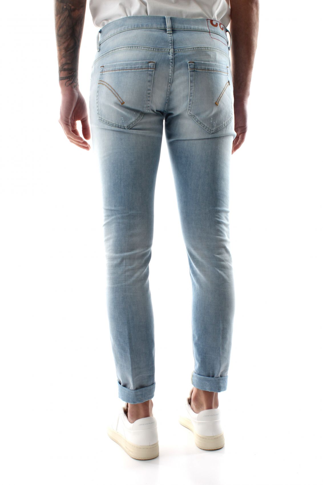 DONDUP Jeans Skinny Hommes UP232 DS0145 CL7 DU Bleu