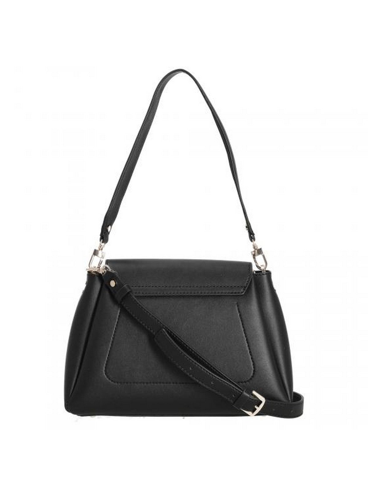 GUESS Sac pour femmes Nolana Sml Girlfrien HWVG95 07200 BLA Noir