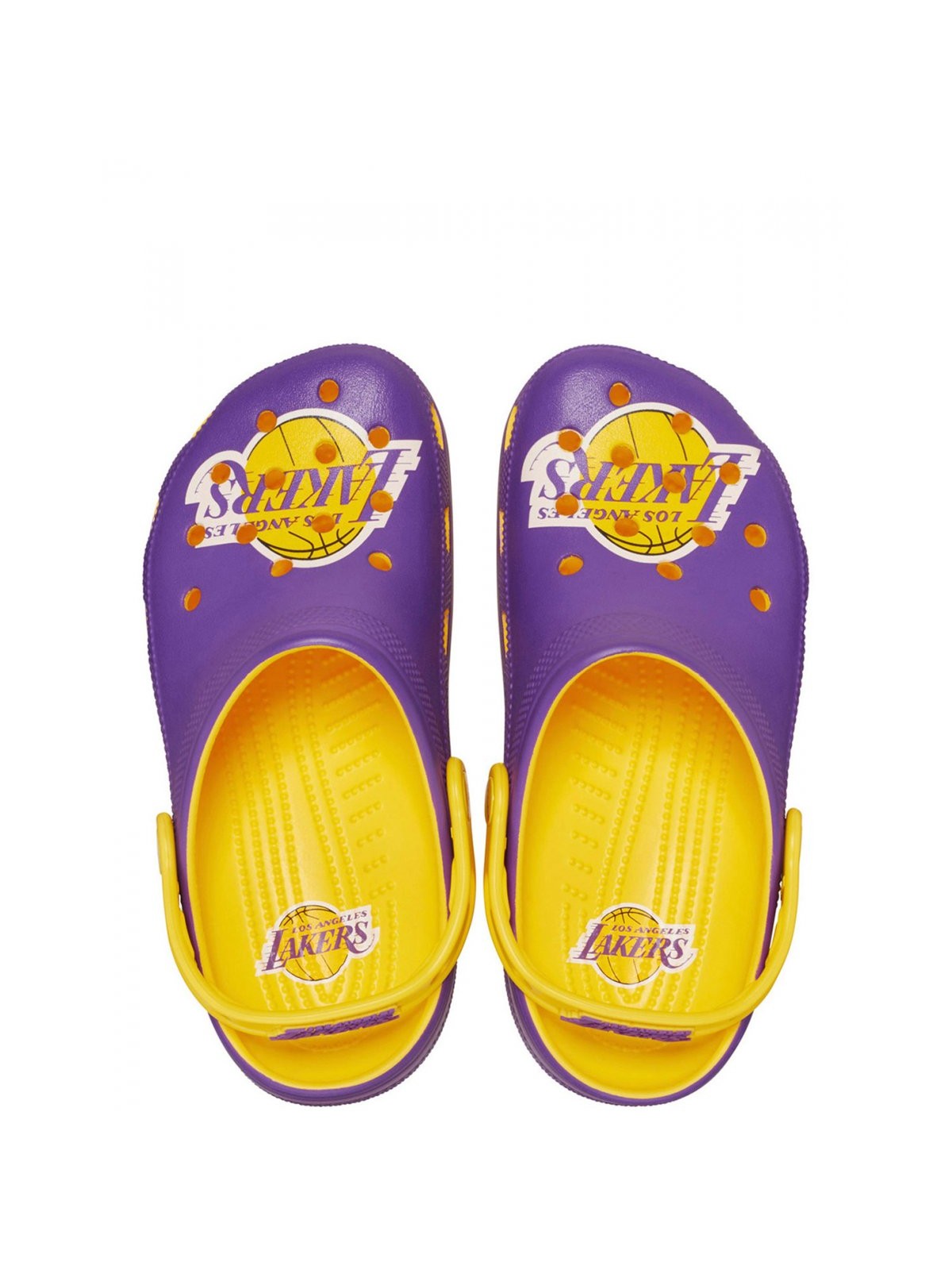 CROCS Chausson unisexe adulte NBA Los Angeles Lakers Cls Clg 208650 75Y Purple