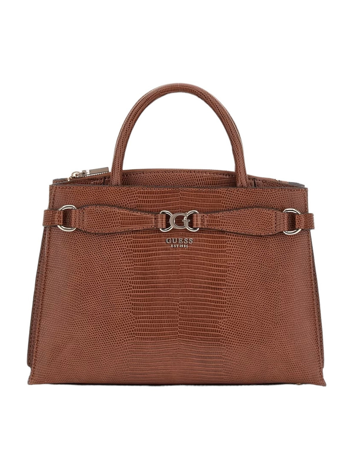 GUESS Sac Femme Arlena Girlfriend Sa HWKG93 33060 COG Marron