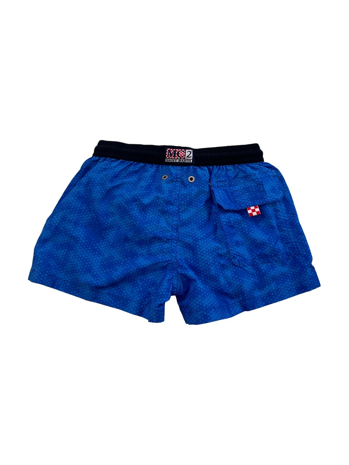 MC2 SAINT BARTH Maillots de bain enfants et adolescents JEAN 03379F Bleu