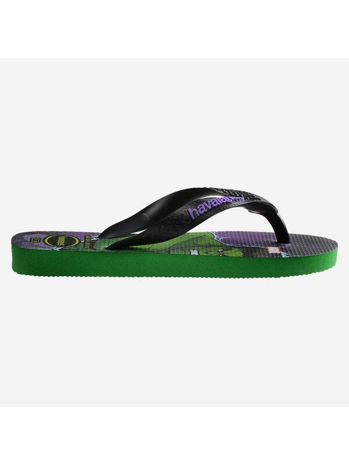 Tongs HAVAIANAS Hav. Kids Top Marvel Ii 4148300.2703 Green