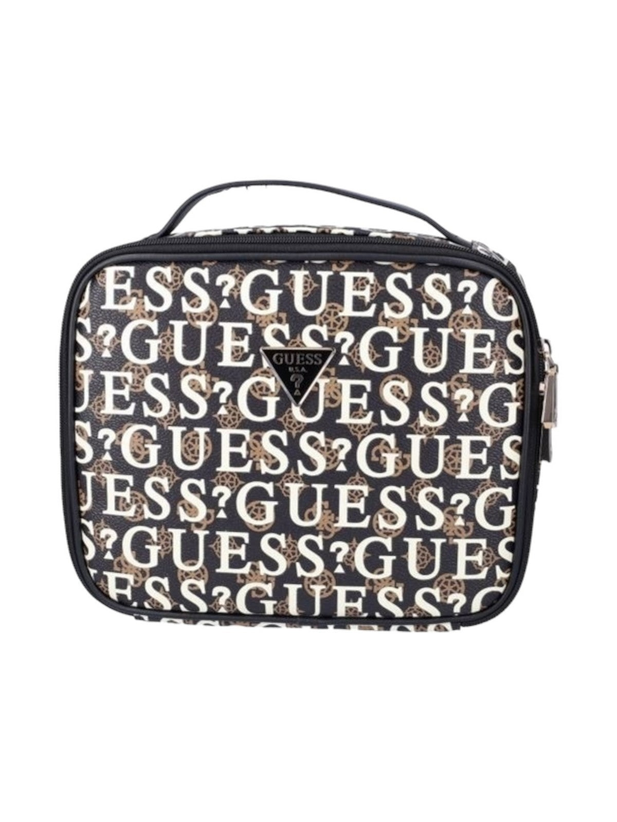 GUESS Organe de voyage et de trolley pour femmes TWE927 00450 BRM Marron