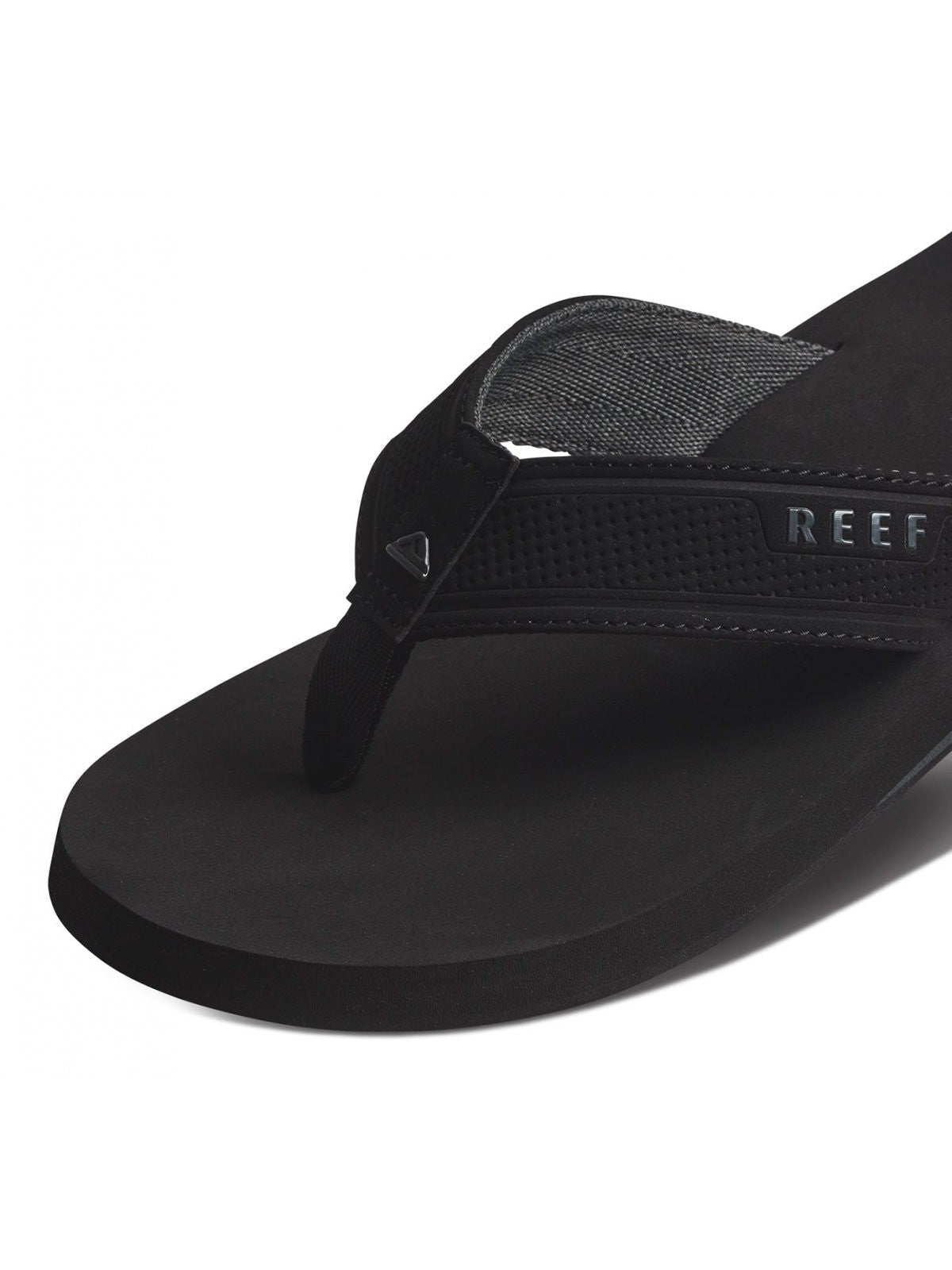 Tongs REEF Hommes The Layback RF.LAYBACKM CJ4364 Noir