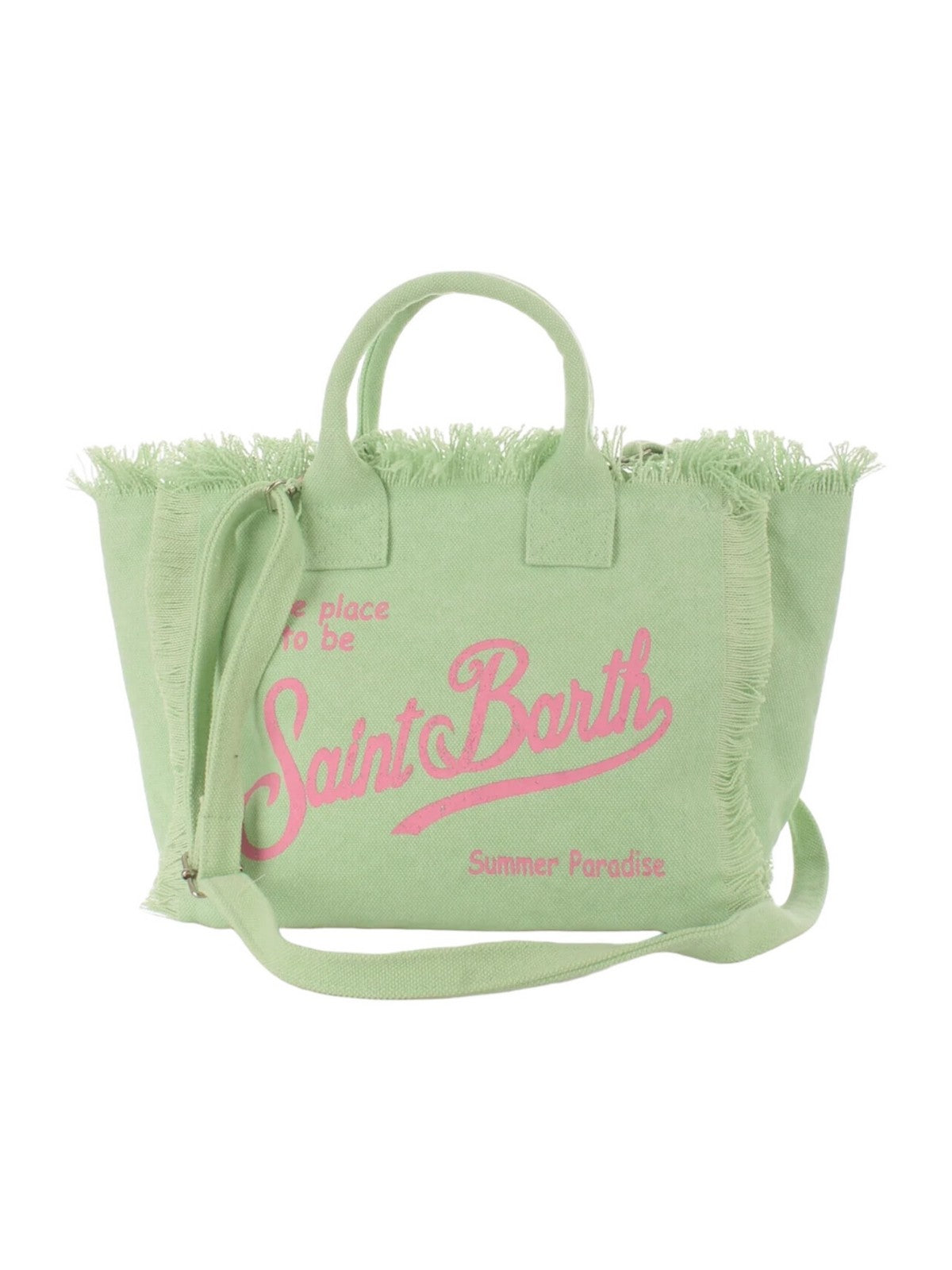 MC2 SAINT BARTH Sac Femme COLETTE 00367F Vert