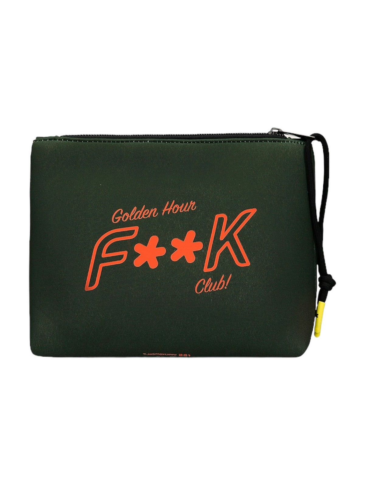 Pochette pour hommes F**K FK24-A220MG Vert