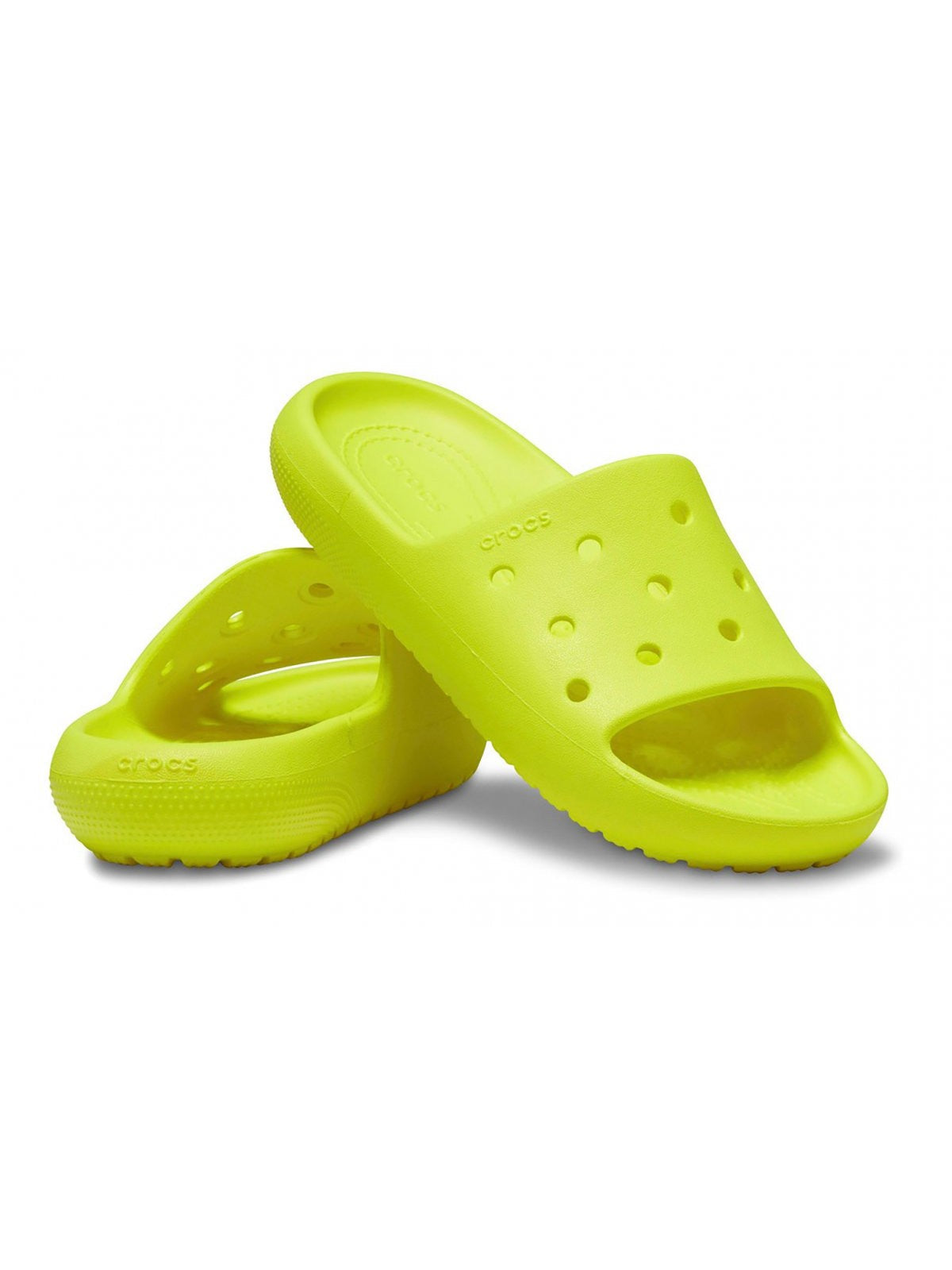 CROCS Classic Slide 2 K 209422 76M Jaune