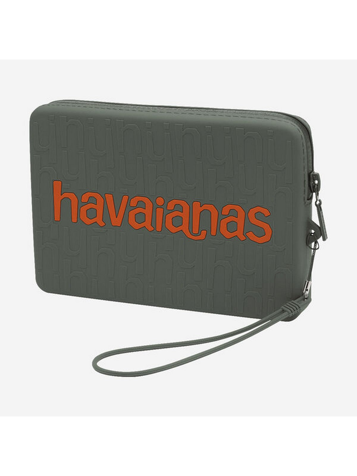 Pochette unisexe HAVAIANAS Adulte 4149193.4896 Vert