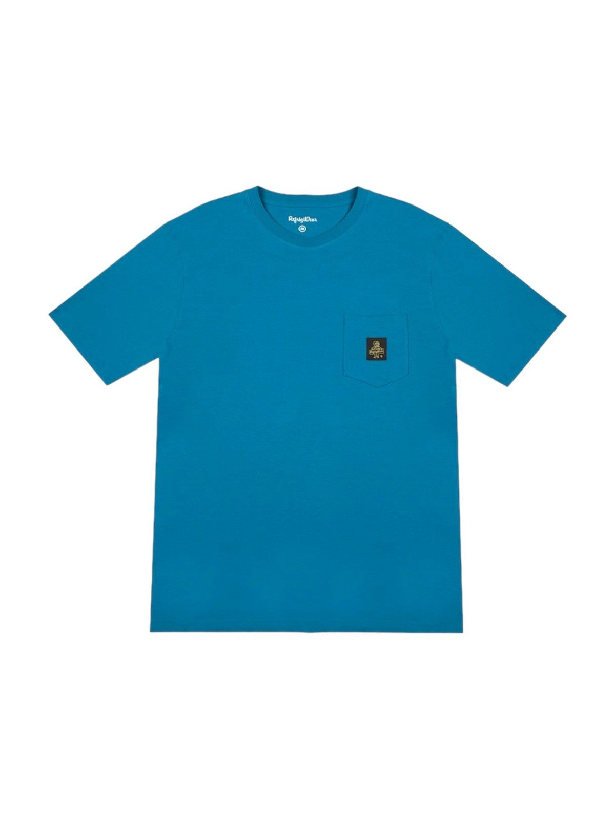 REFRIGIWEAR Hommes T-Shirt et Polo Pierce T22600 JE9101 F07680 Bleu
