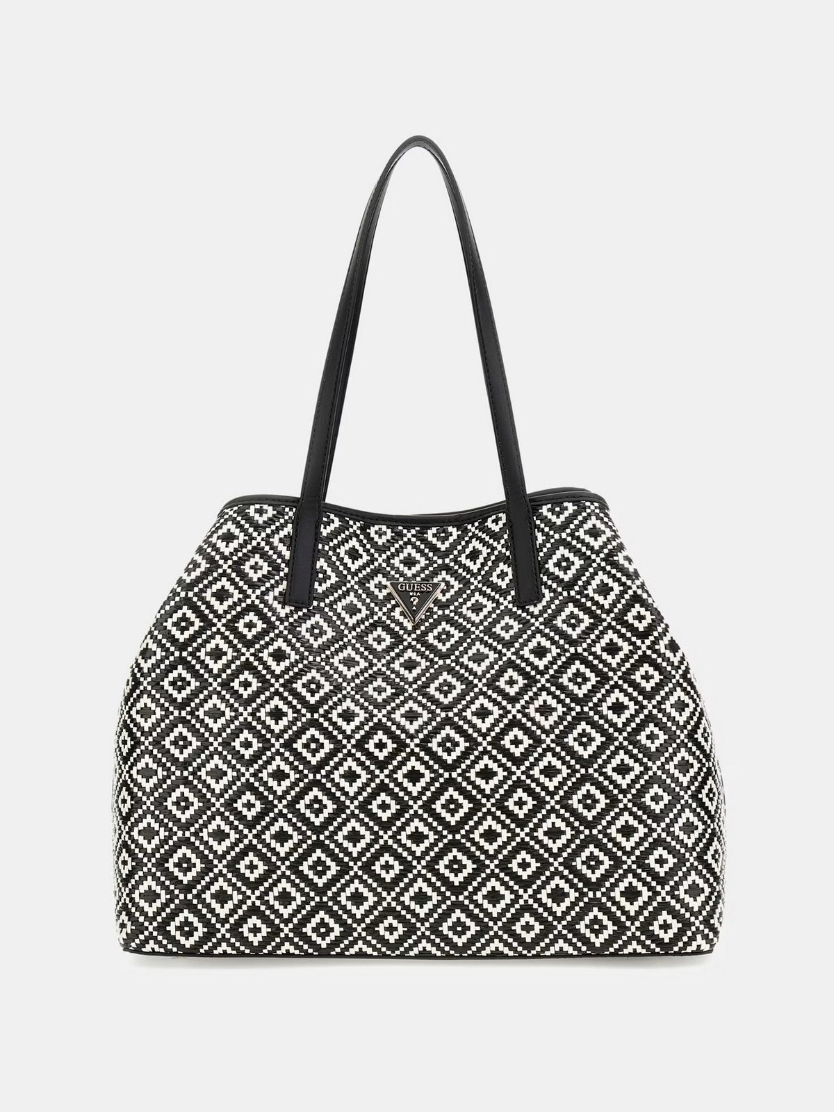 GUESS Sac Vikky Ii Large Tote HWWR93 18290 BLA Noir