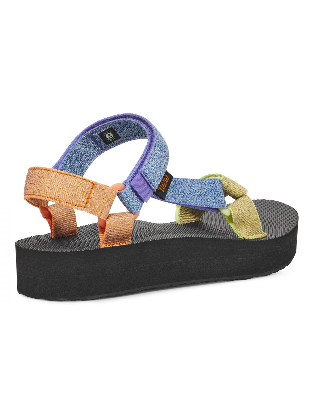 TEVA Sandales pour femmes 1090969 MLMT Multicolore