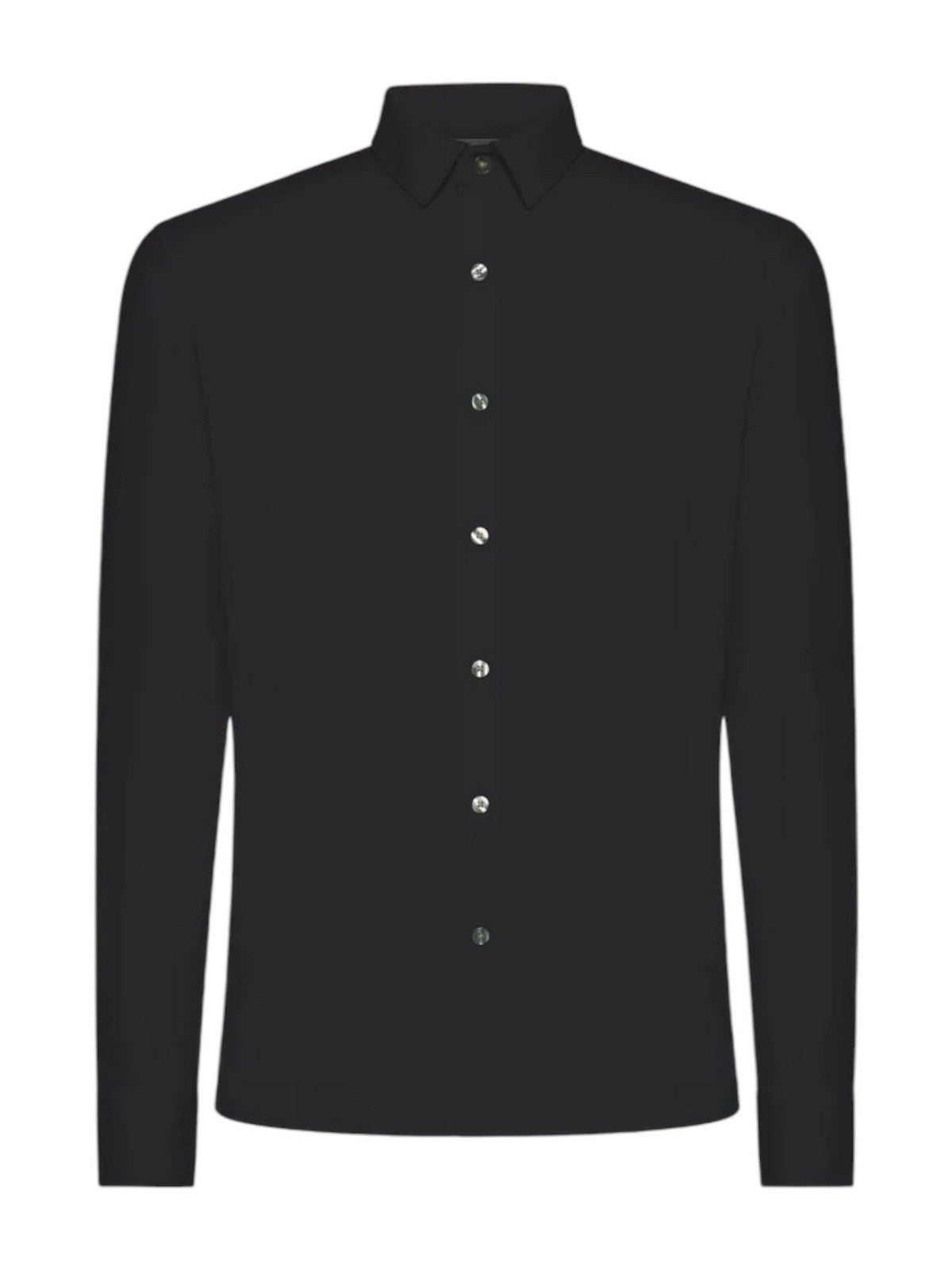 RRD Hommes OXFORD OPEN SHIRT W24251 10 Noir