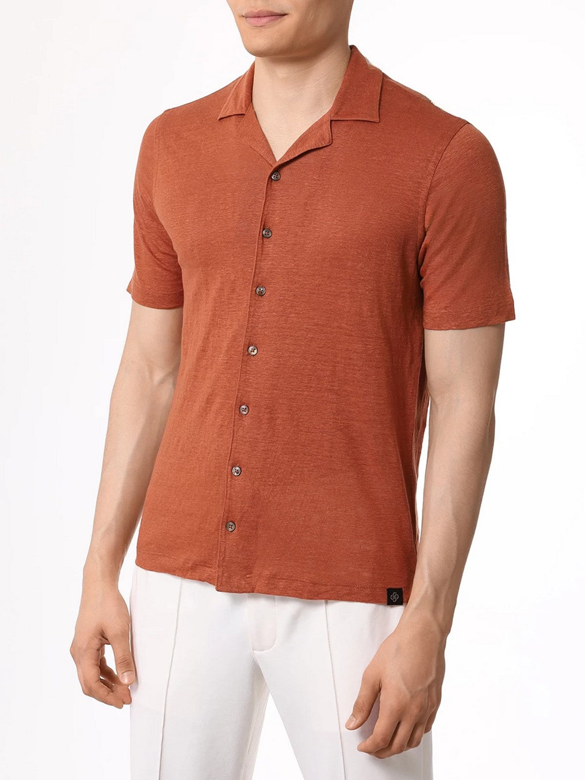 GRAN SASSO Chemise homme 60199/96800 161 Brown