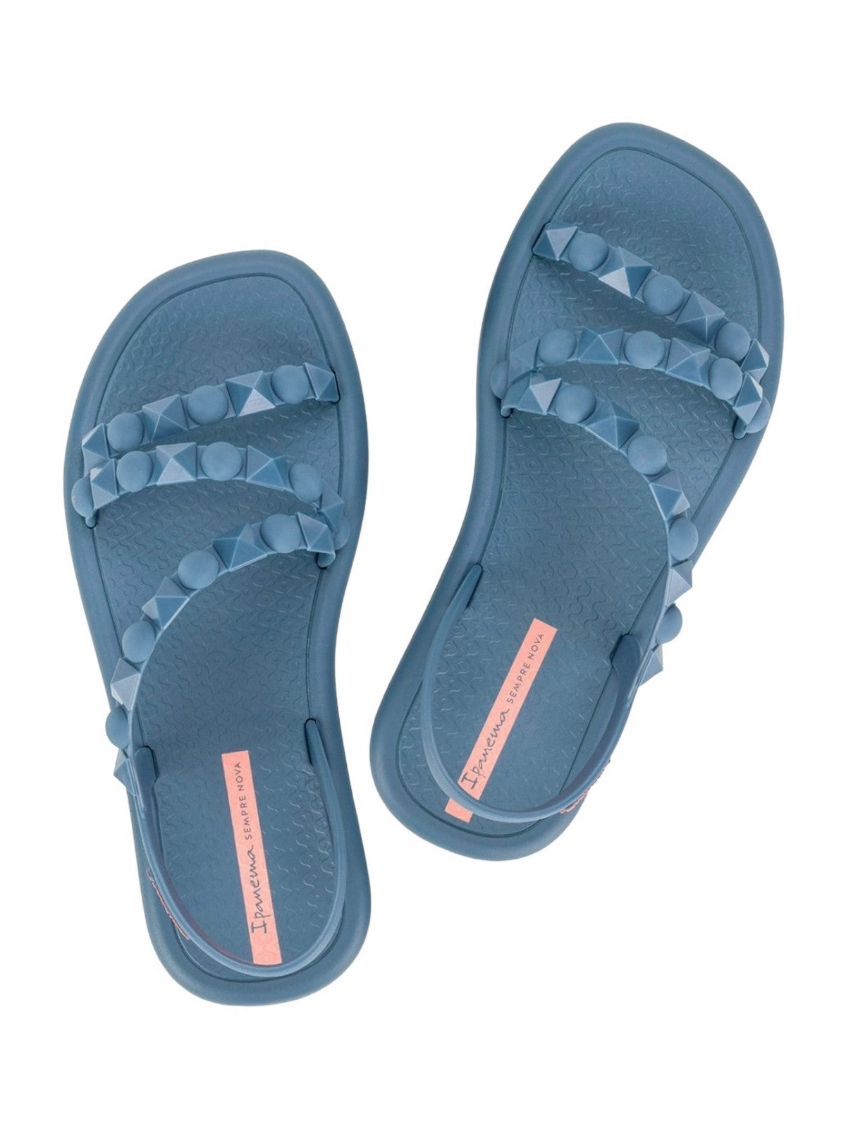 IPANEMA Sandales pour femmes Ipanema Meu Sol Flatform Ad IP.27148 AV844 Bleu