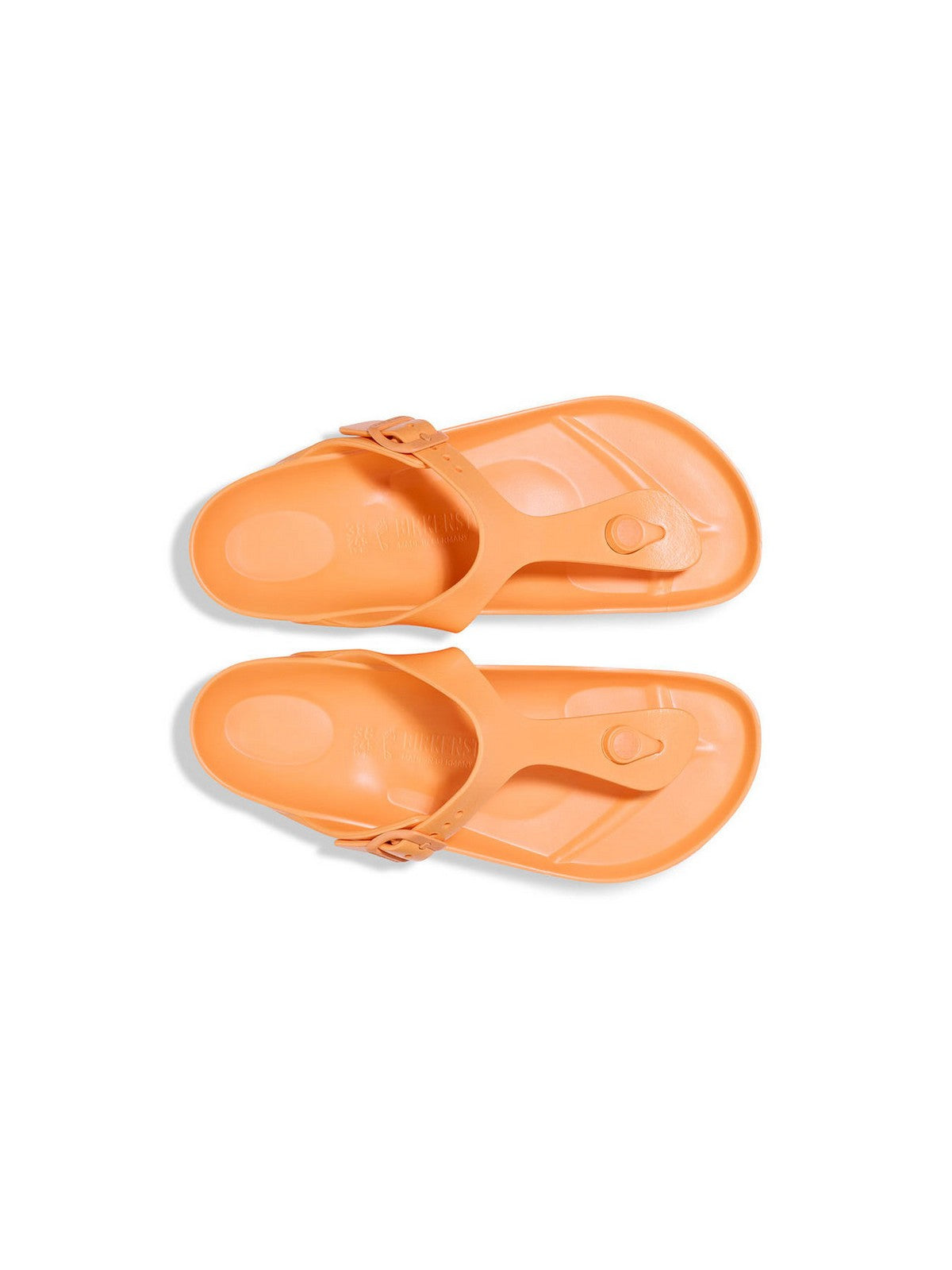 BIRKENSTOCK Sandales pour femmes Gizeh 1025599 Orange