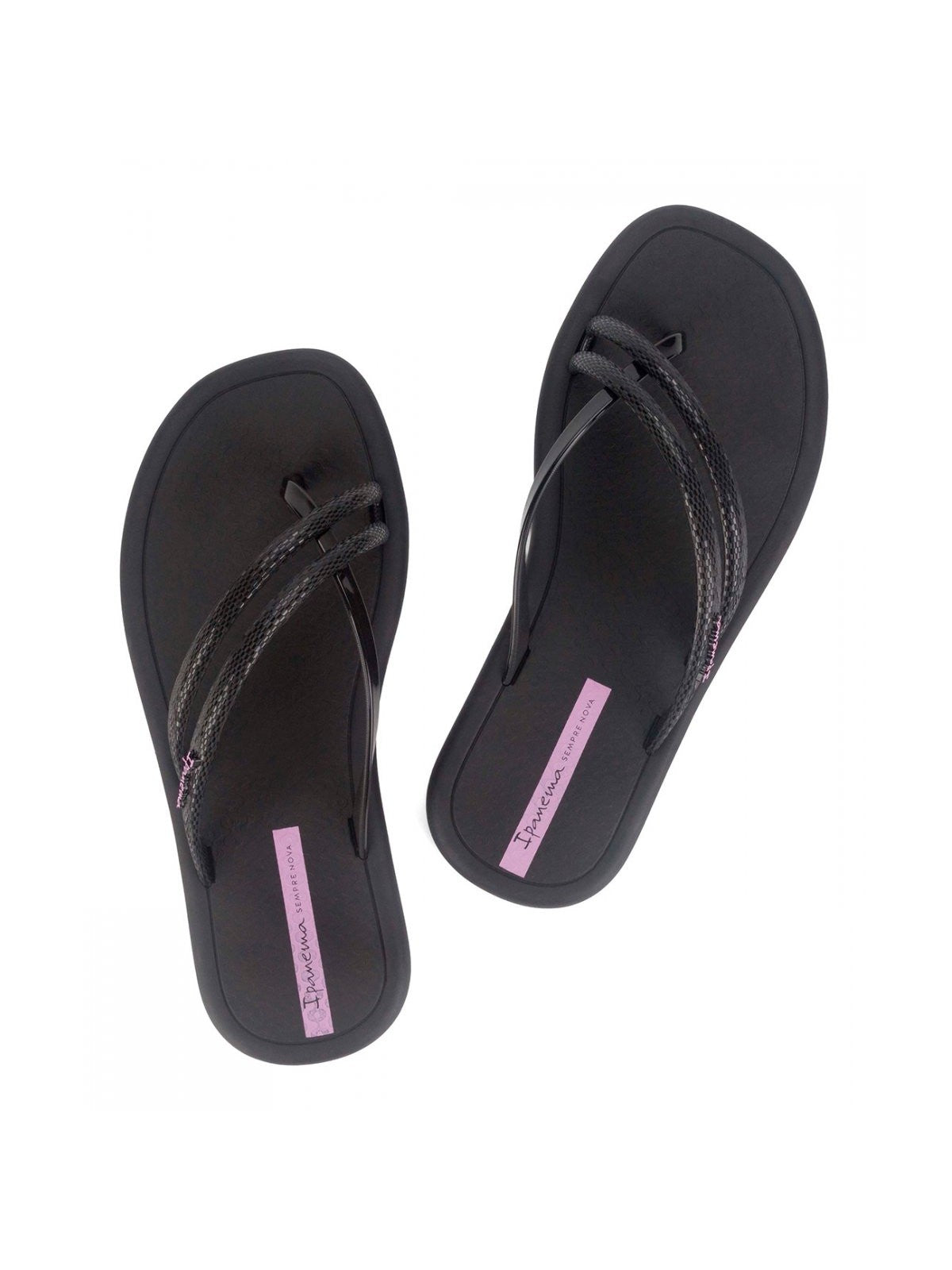 IPANEMA Tongs femmes Ipanema Meu Sol Rasteira Ad IP.27133 AV906 Noir