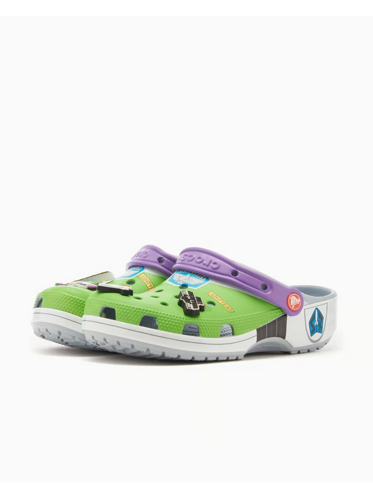 CROCS Hommes Chausson Toy Story Buzz Classic Clog 209545 OID Bleu