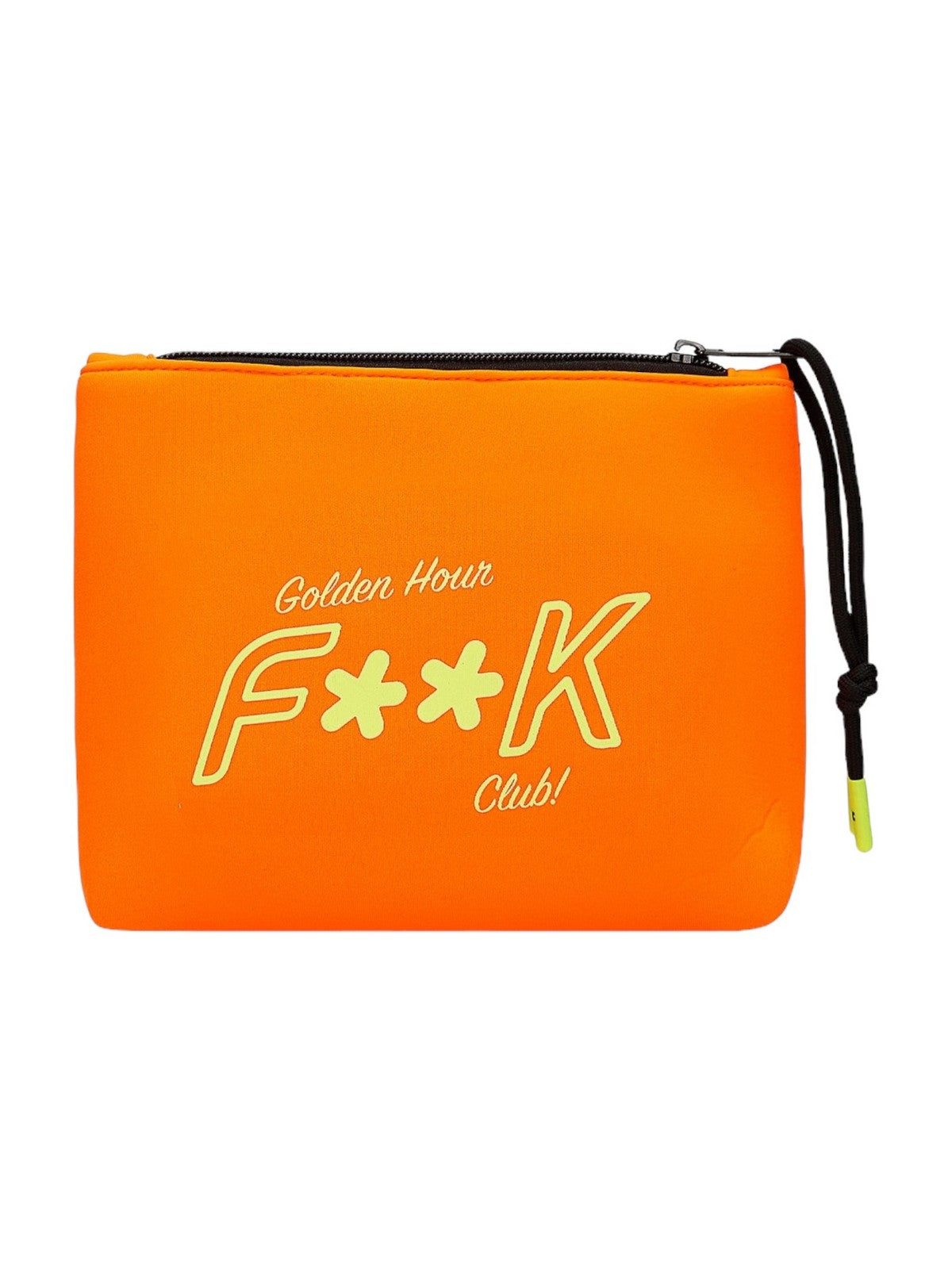 Pochette pour femmes F**K FK24-A220FO Orange