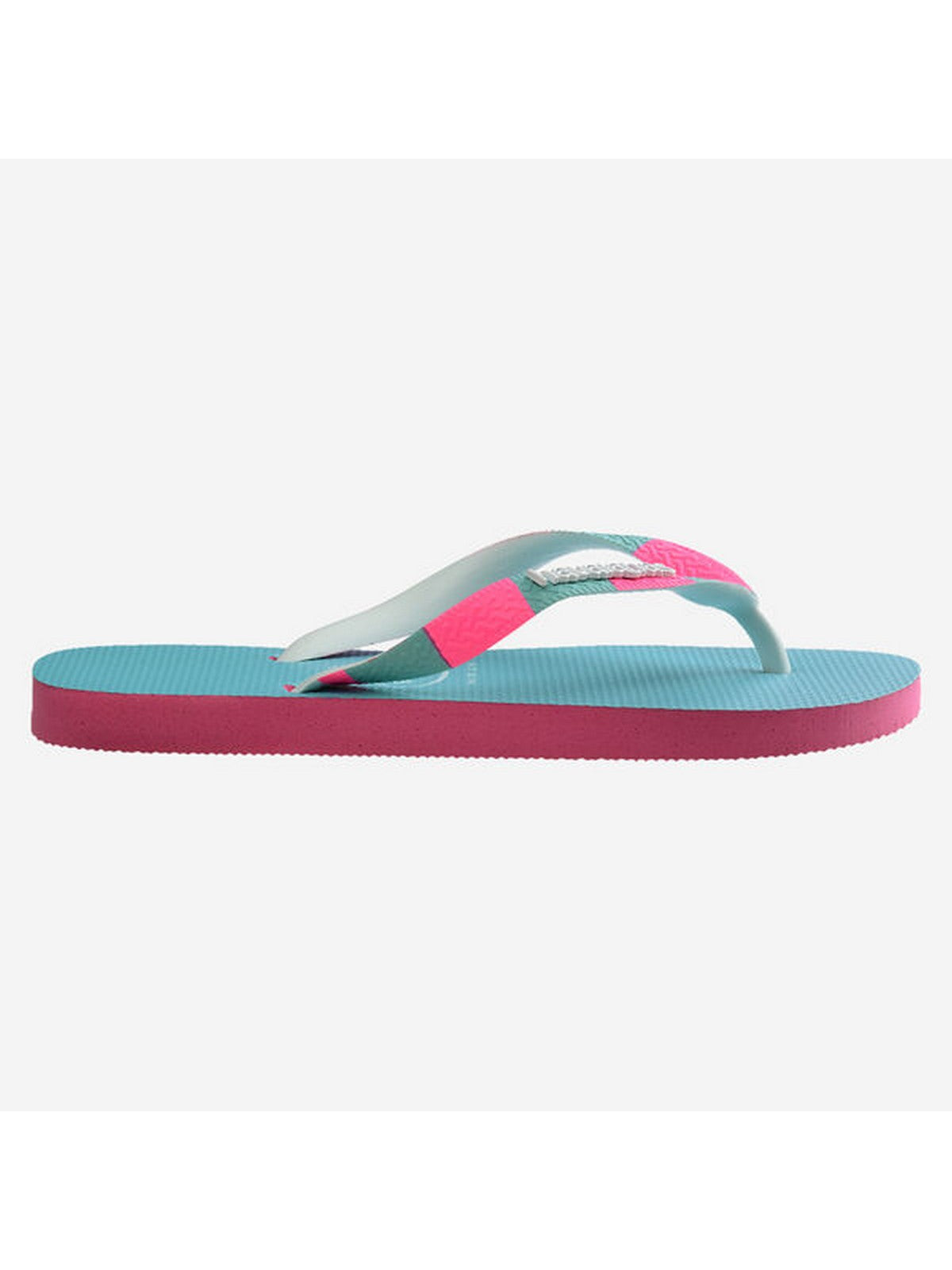 HAVAIANAS Tongs femmes Hav. top Verano II 4148986.0838 Rose