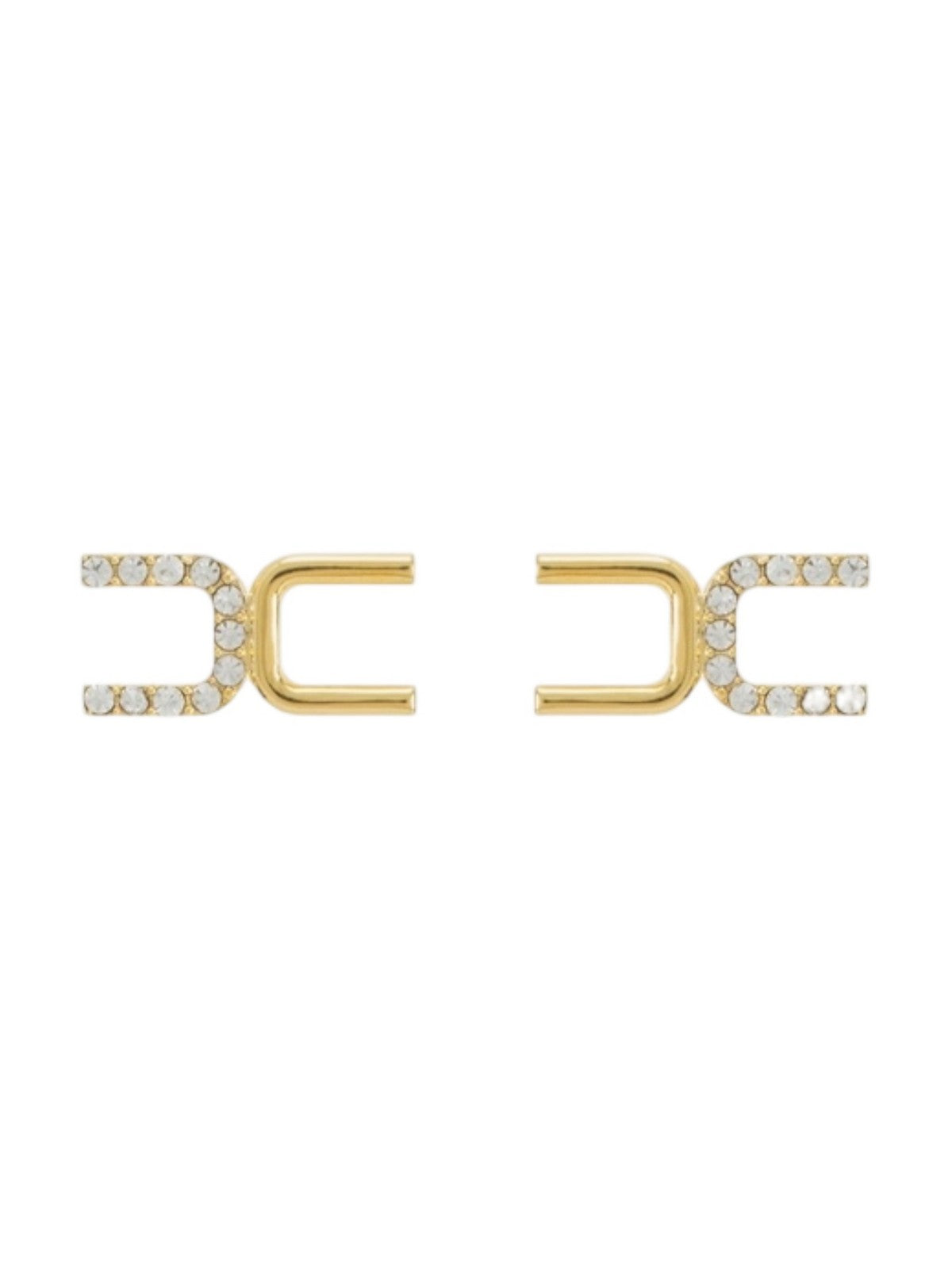 ELISABETTA FRANCHI Boucles d'oreilles femme OR30A47E2 U95 Or