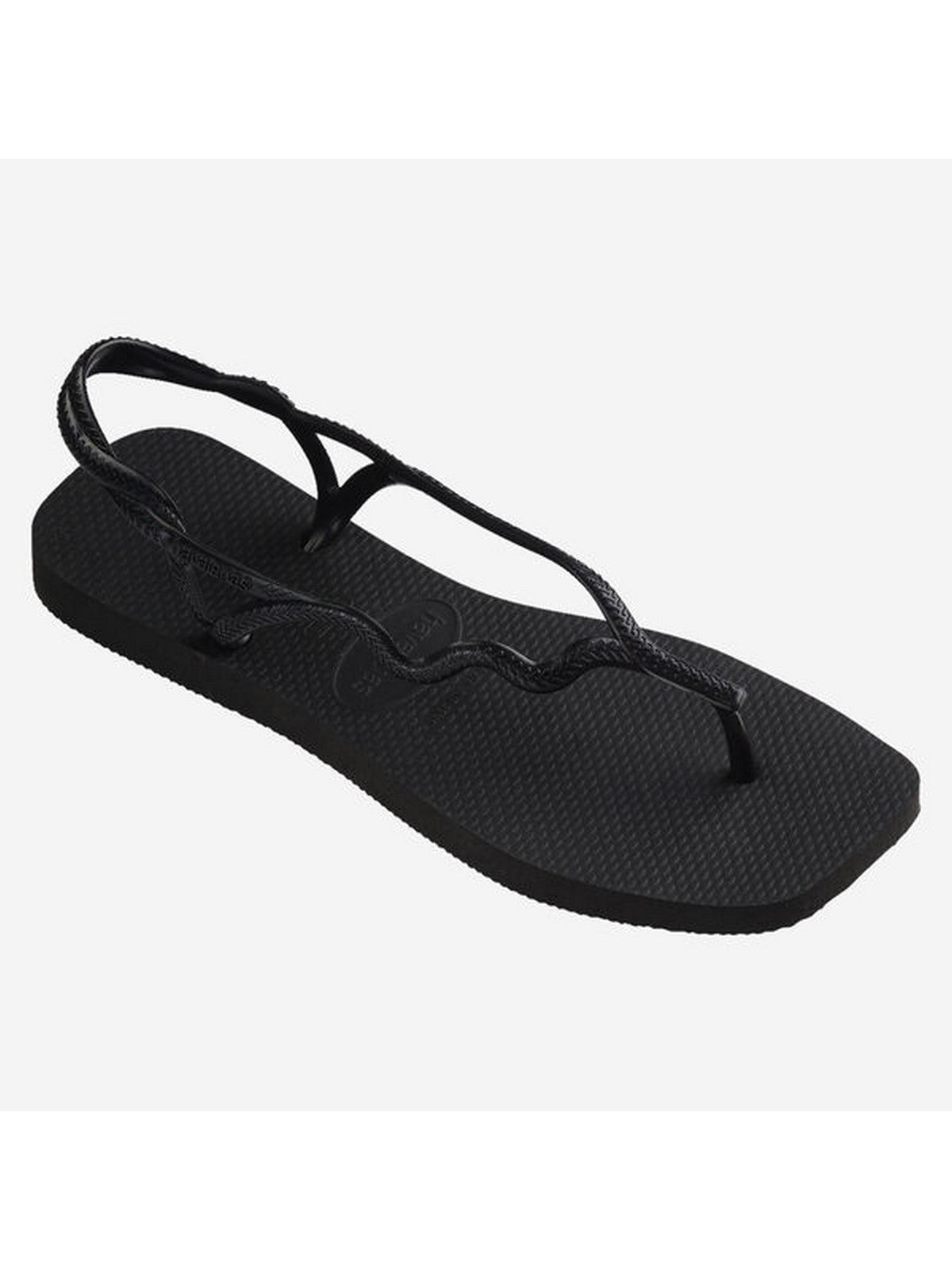 HAVAIANAS Tongs pour femmes Hav. Soleil 4148977.0090 Noir