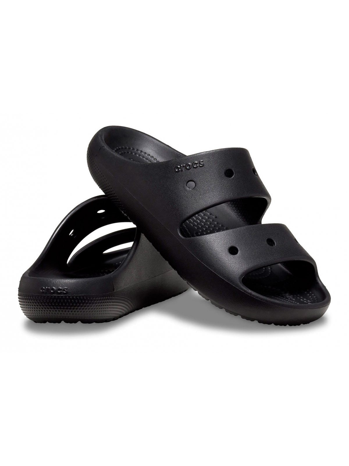 CROCS Adulte Unisexe Classic Sandal 2 209403 001 Noir